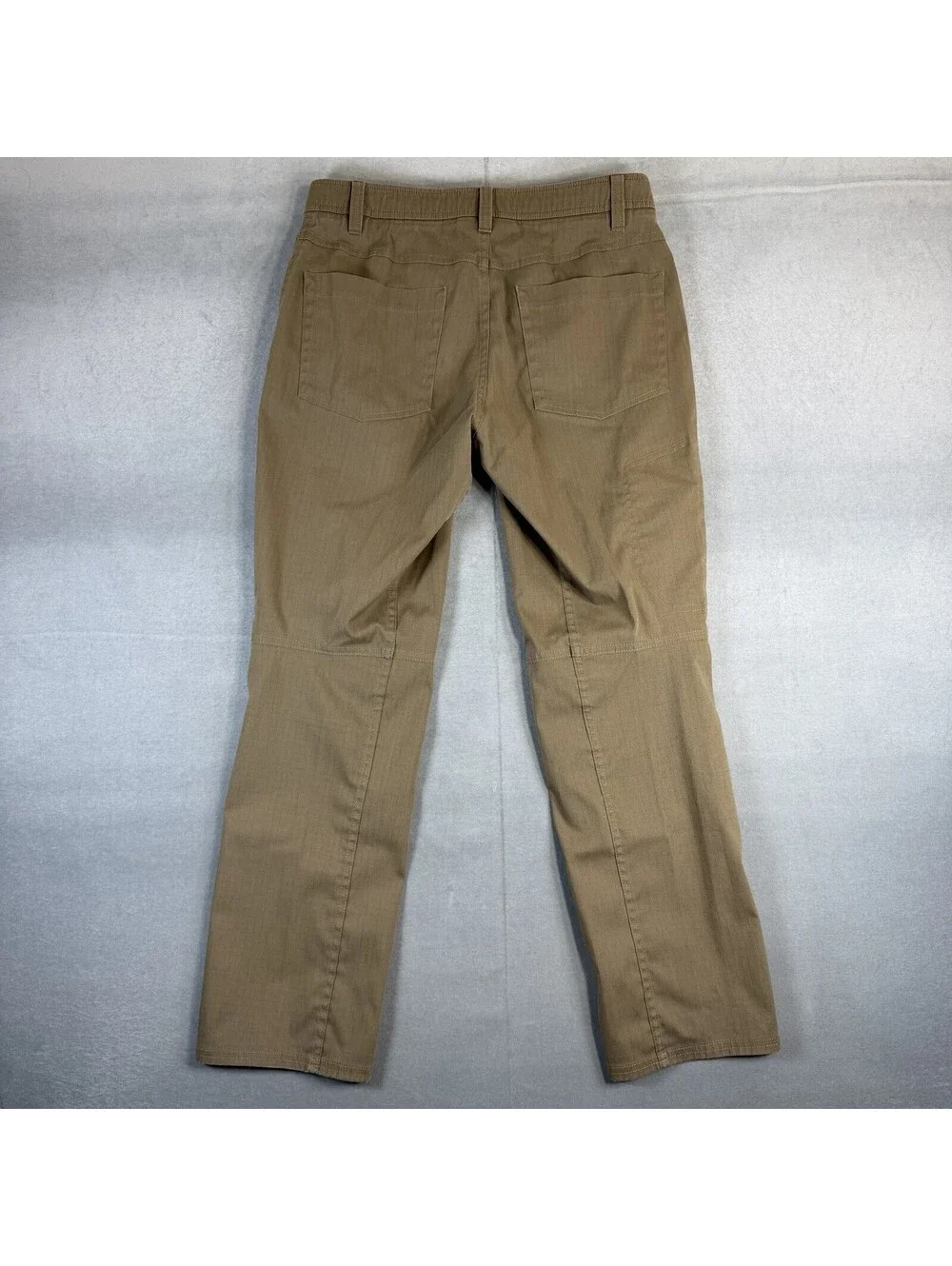 Under Armour Enduro Pants Mens 32x30 Khaki Strom Ripstop Tactical Cargo Loose